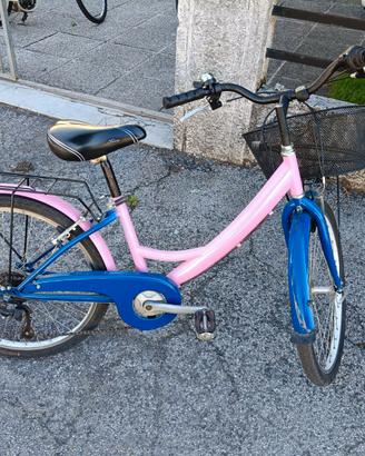 Bicicletta ragazza 8-12 anni