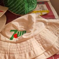 cappello promozionali vintage