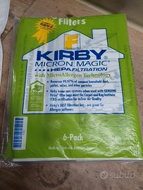 Per aspirapolvere Kirby