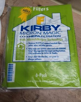 Per aspirapolvere Kirby