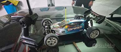Buggy radiocomandato VRX Spirit
