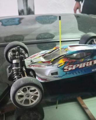 Buggy radiocomandato VRX Spirit