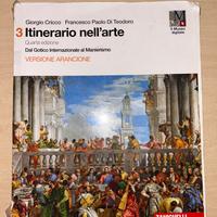 Itinerario nell’arte versione arancione