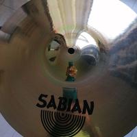 SABIAN AAX HI HAT 14