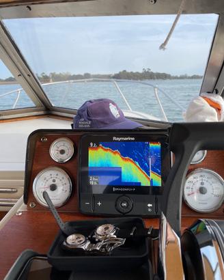 Boston Whaler 20