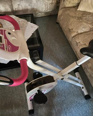 CYCLETTE PIEGHEVOLE ULTRASPORT F-BIKE