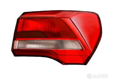 FANALE POSTERIORE ESTERNO LED AUDI Q3 DAL 2018
