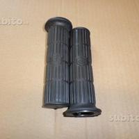 Coppia manopole piaggio vespa px 125 150 pe 200