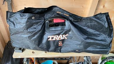 TRAK Catene da neve  (tipo ragno) 225/40/19