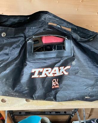 TRAK Catene da neve  mod 213 (tipo ragno)