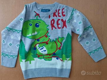 Maglione natalizio Christmas Time