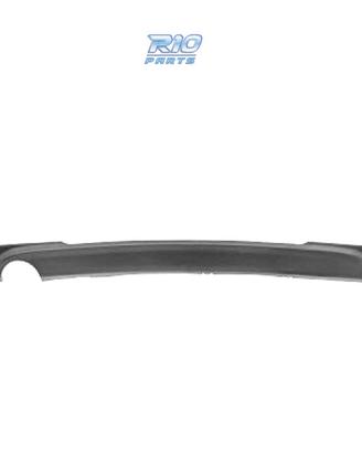 DIFFUSORE BMW F30 F31 LOOK M USCITA SINISTRA