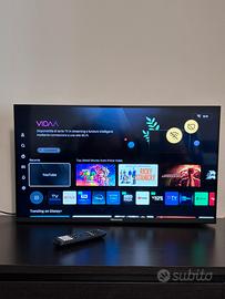 Smart TV Hisense  A4 32A4CG 32 pollici HD