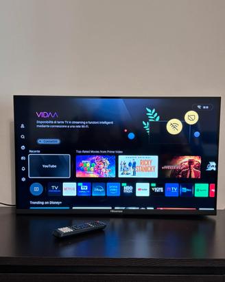 Smart TV Hisense  A4 32A4CG 32 pollici HD
