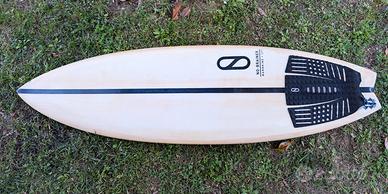 Shortboard No Brainer 5'9"