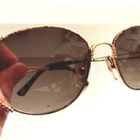 Occhiali da sole Christian Dior Vintage Perfetti