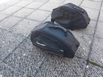 Borse laterali morbide 