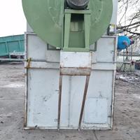 Aspiratore polveri SPZ