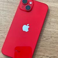 Iphone 14 red 128 gb