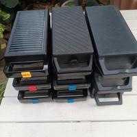 porta musicassette 