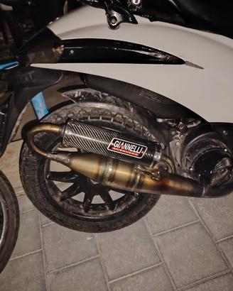 marmitta 70 cc piaggio 