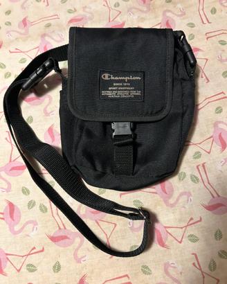 Borsello a tracolla Champion