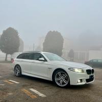 Bmw 525d touring Msport F11