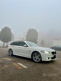 Bmw 525d touring Msport F11