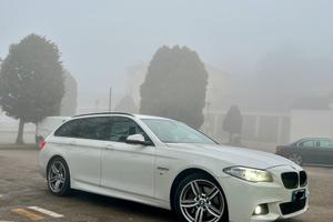 Bmw 525d touring Msport F11