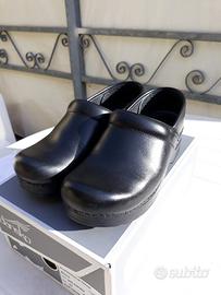 Dansko oiled size 37