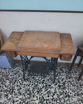 Macchina da cucire Singer 1934