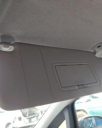 Aletta parasole destra OPEL CORSA D del 2011