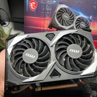 MSI AMD Radeon RX 6500 XT