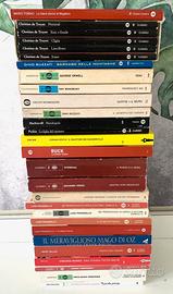 Romanzi classici edizioni Mondadori