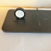 base di ricarica Wireless apple Watch/iPhone