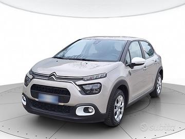 CITROEN C3 1.2 puretech You! s&s 83cv