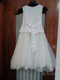 vestito da cerimonia nuovo 