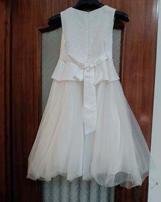 vestito da cerimonia nuovo 