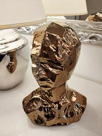 SCULTURA BUSTO MODERNO