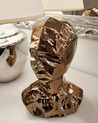SCULTURA BUSTO MODERNO
