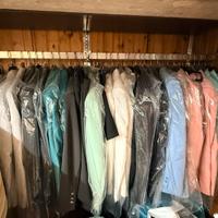 Abbigliamento uomo nuovo