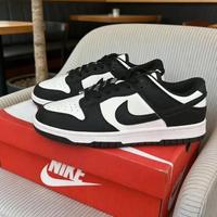 Nike Dunk Low Black White 37 Nuove Originali