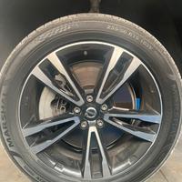 CERCHI ORIGINALI VOLVO DA 19’ + GOMME NUOVE