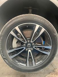 CERCHI ORIGINALI VOLVO DA 19’ + GOMME NUOVE