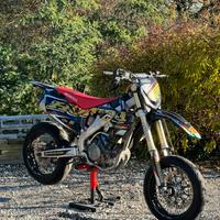 Honda Crf 250 tripla omologatzione