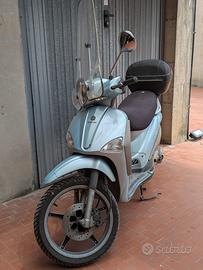 Liberty 50 cc 2 tempi