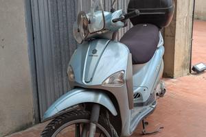 Liberty 50 cc 2 tempi