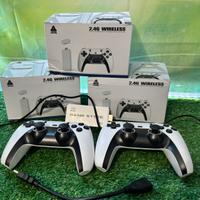 Gamestick console retró anni 70/80/90