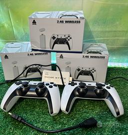 Gamestick console retró anni 70/80/90