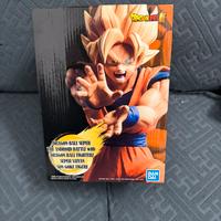 SUPER SAIYAN SON GOKU FIGURE DRAGON BALL SUPER